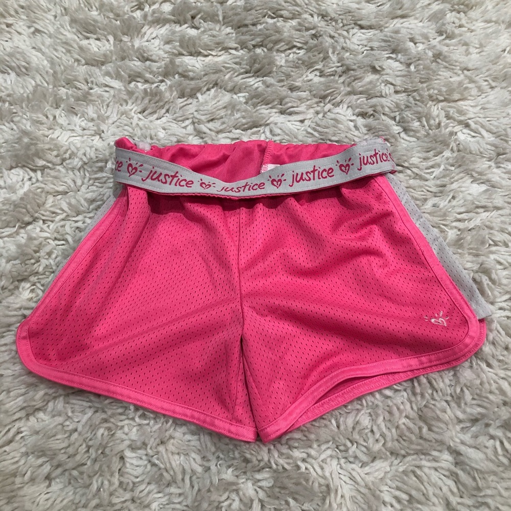 JUSTICE - Girls sport shorts